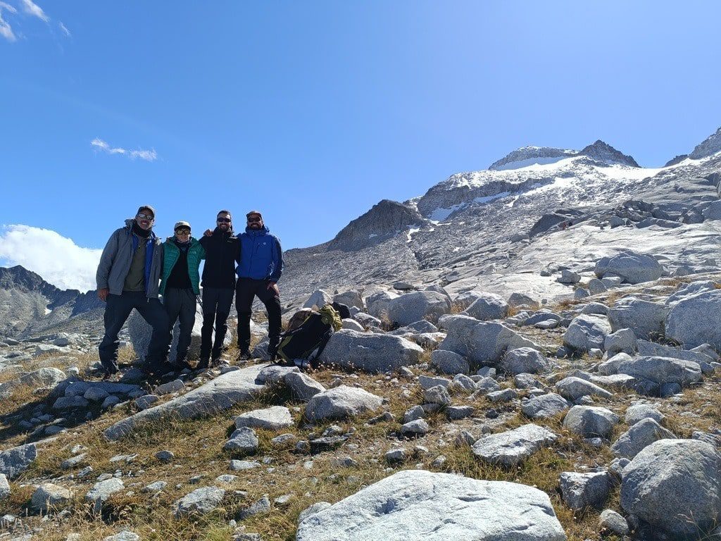 Ascensión guiada al Aneto desde la Renclusa