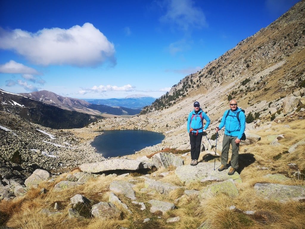 ascensiones de picos con guía en pirineos catalunya besiberri y punta alta
