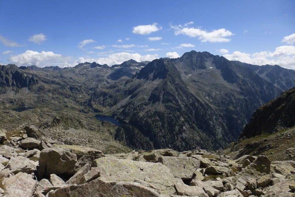 ascensiones de picos con guía en pirineos