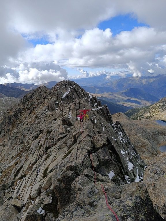 curso roca crestas