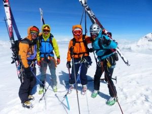 alta ruta oberland