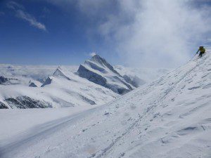 Alta ruta Oberland