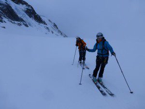 alta ruta Oberland