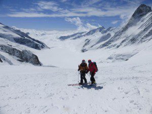 Alta ruta Oberland
