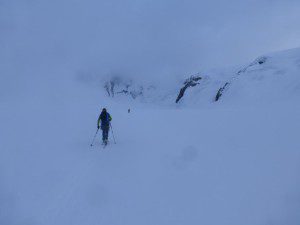 Alta ruta Oberland