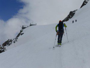 esqui de montaña Oberland