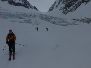 alta ruta Oberland