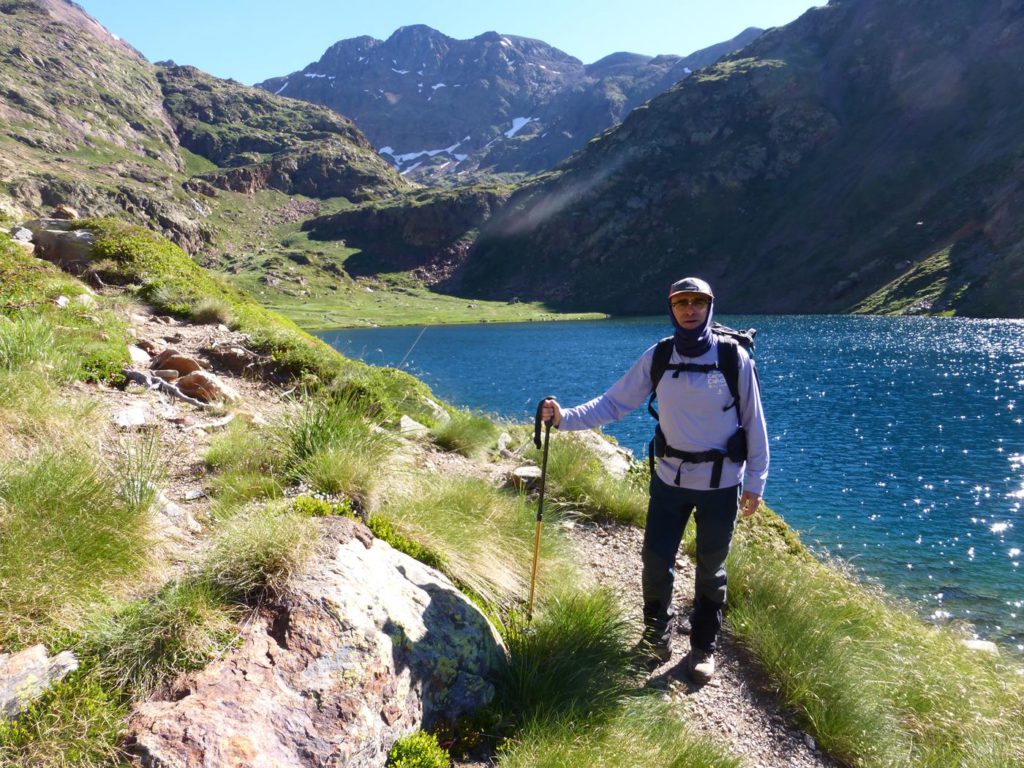 Montcalm con Sidarta Gallego Guias Vall de Boi (2)