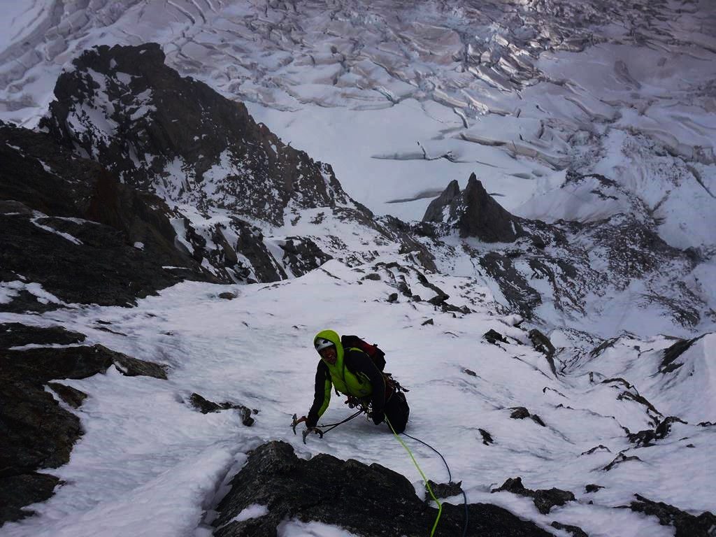 Corredores Alpes