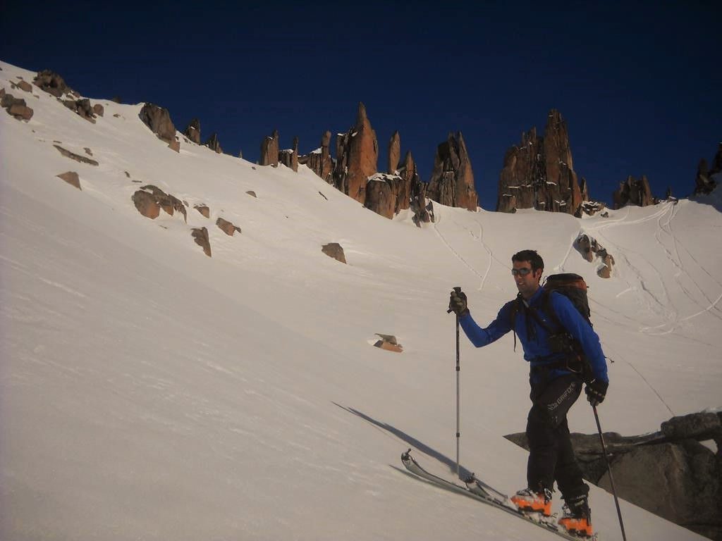 Cursos d'esquí de montaña