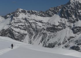 esqui de montaña Benasque