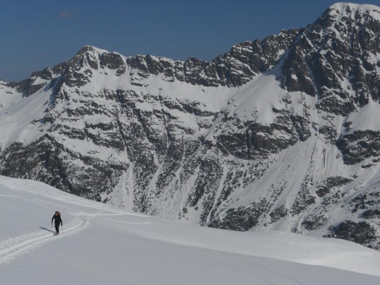 esqui de montaña Benasque (portada)